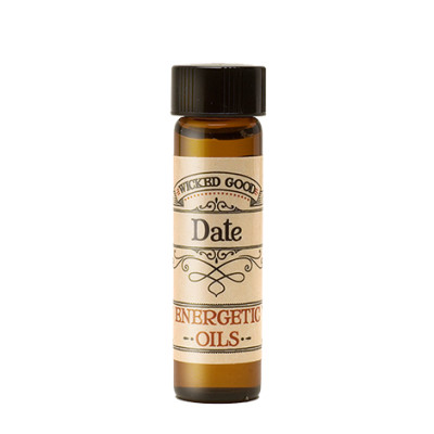 Date Energetic Oil